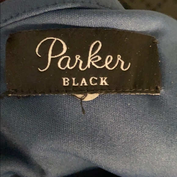 Parker Navy sequence dress - Picture 5 of 6